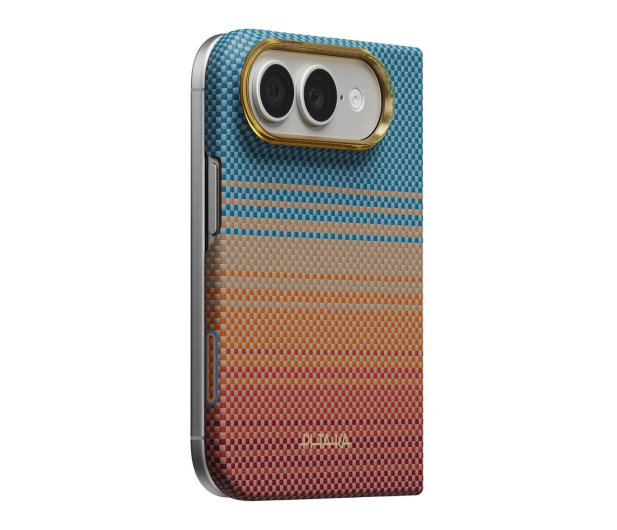 PITAKA
Edge Case do iPhone 18 Fold Back Cover Sunset2.0 - 1611911 - zdjęcie
